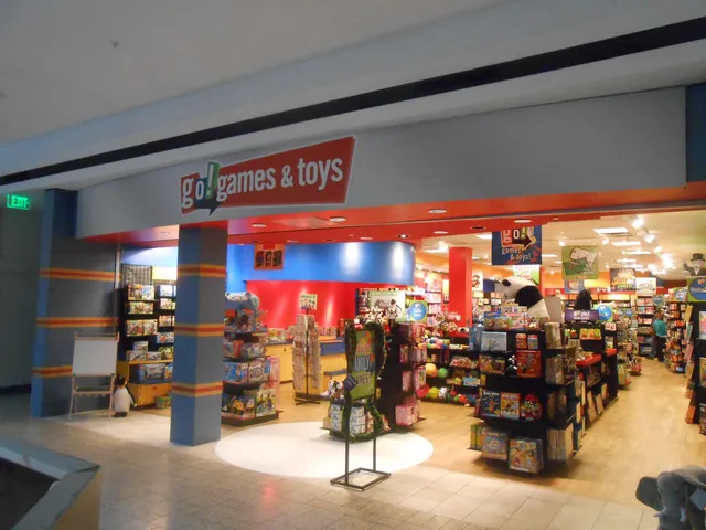 Go! Toys & Games 7