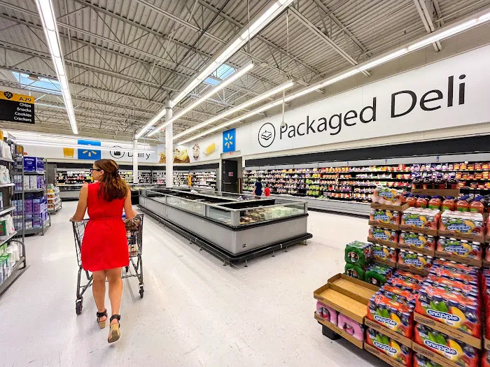Walmart Supercenter 4