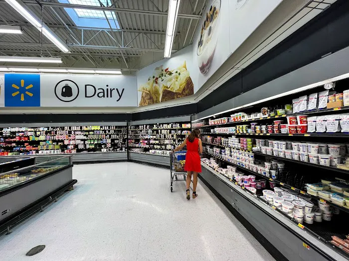 Walmart Supercenter 8