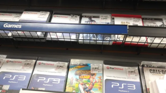 GameStop 0