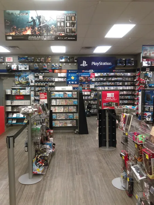GameStop 6