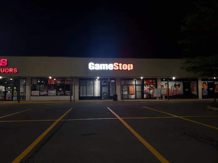 GameStop 5