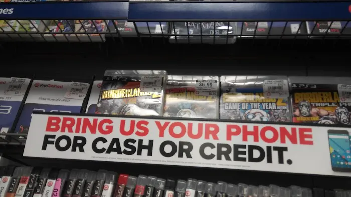 GameStop 2