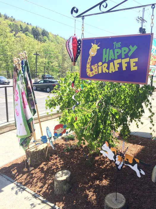 The Happy Giraffe 7
