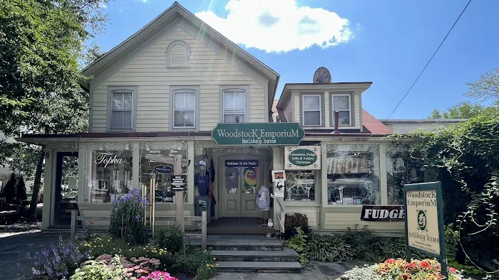 Woodstock Emporium & Holiday Haus 2