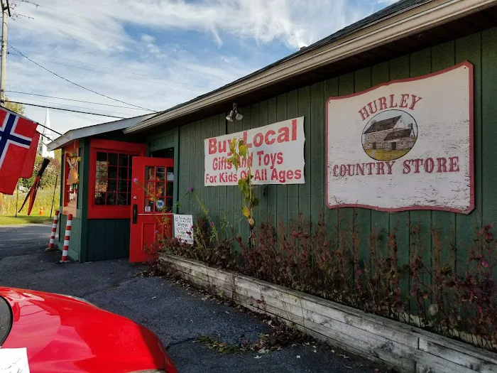 Hurley Country Store 1