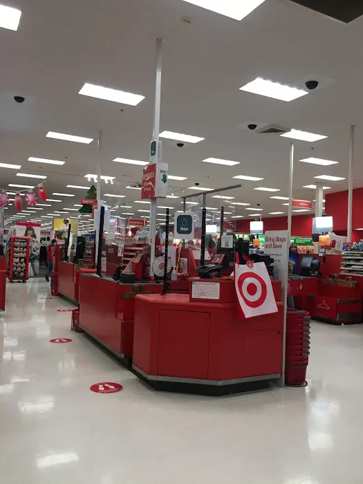 Target 8