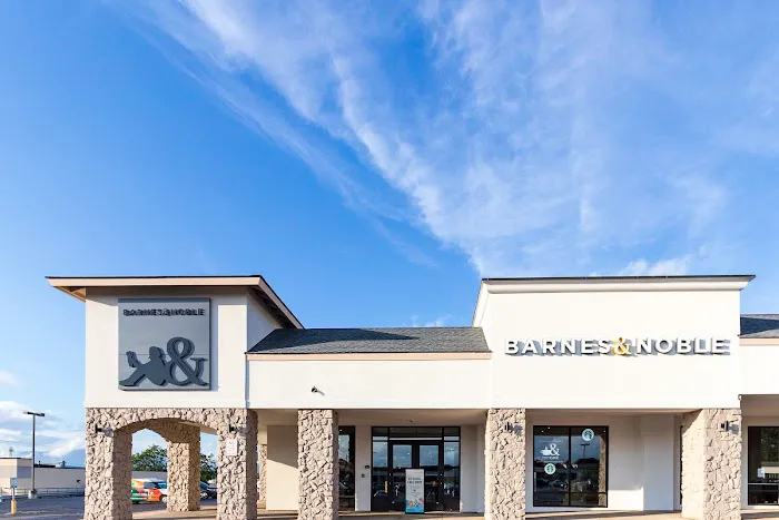 Barnes & Noble 2