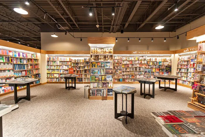 Barnes & Noble 7
