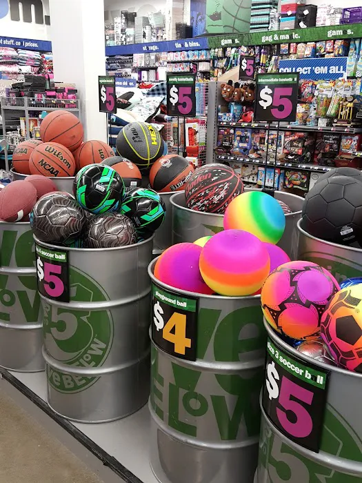 Five Below 5