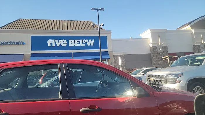 Five Below 8
