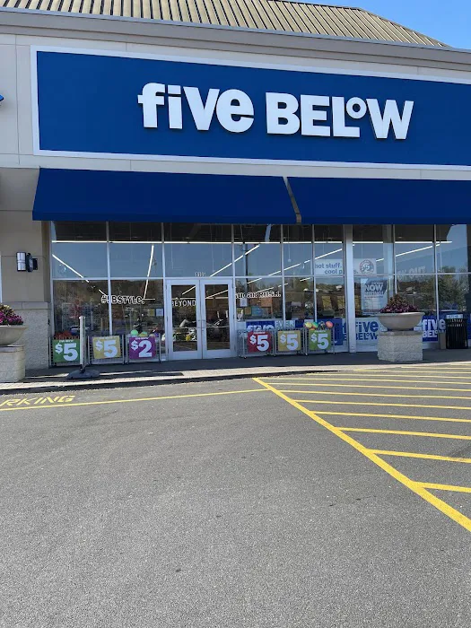 Five Below 9