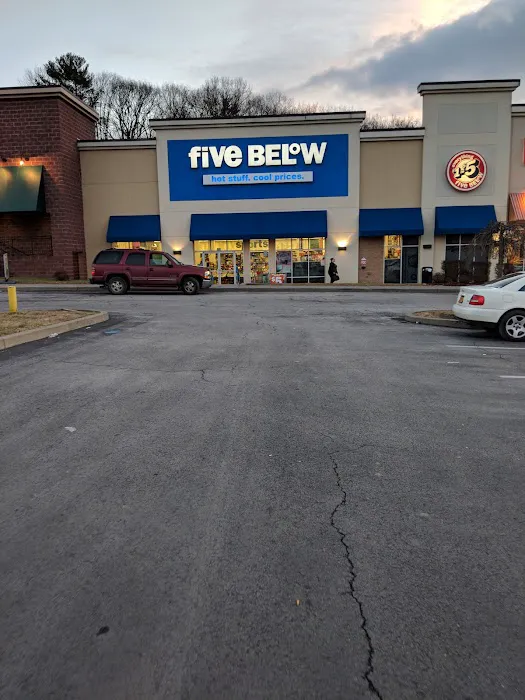 Five Below 3