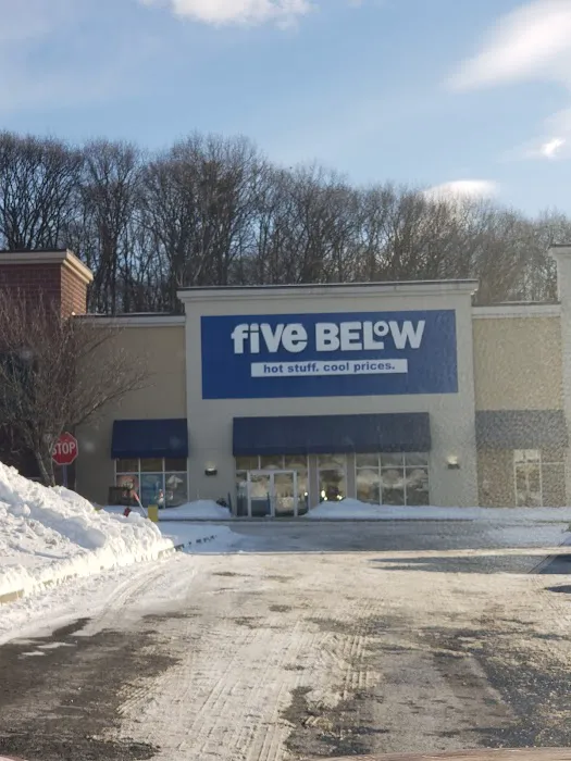 Five Below 2