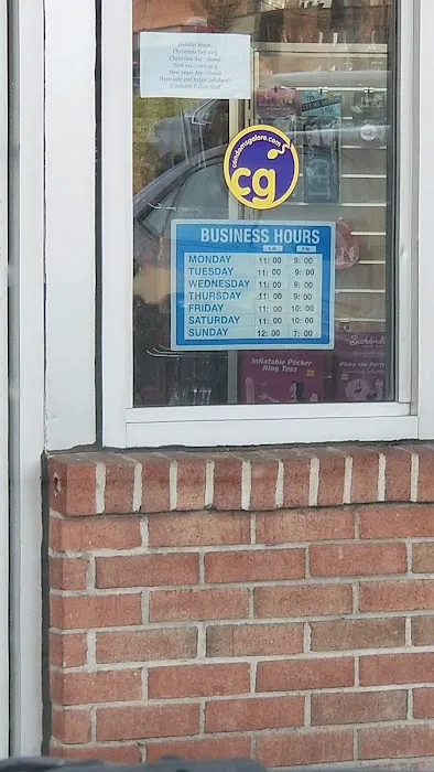 Condoms Galore 2