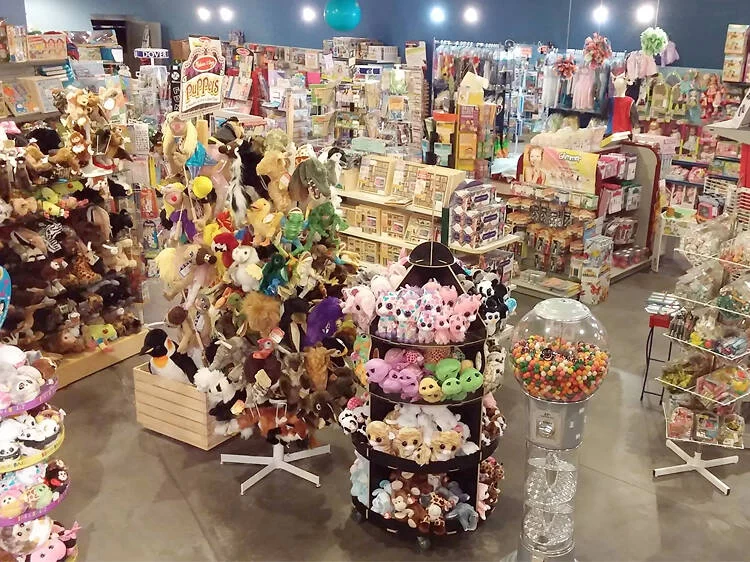 Popular Brands of Kids' Toys in the United States