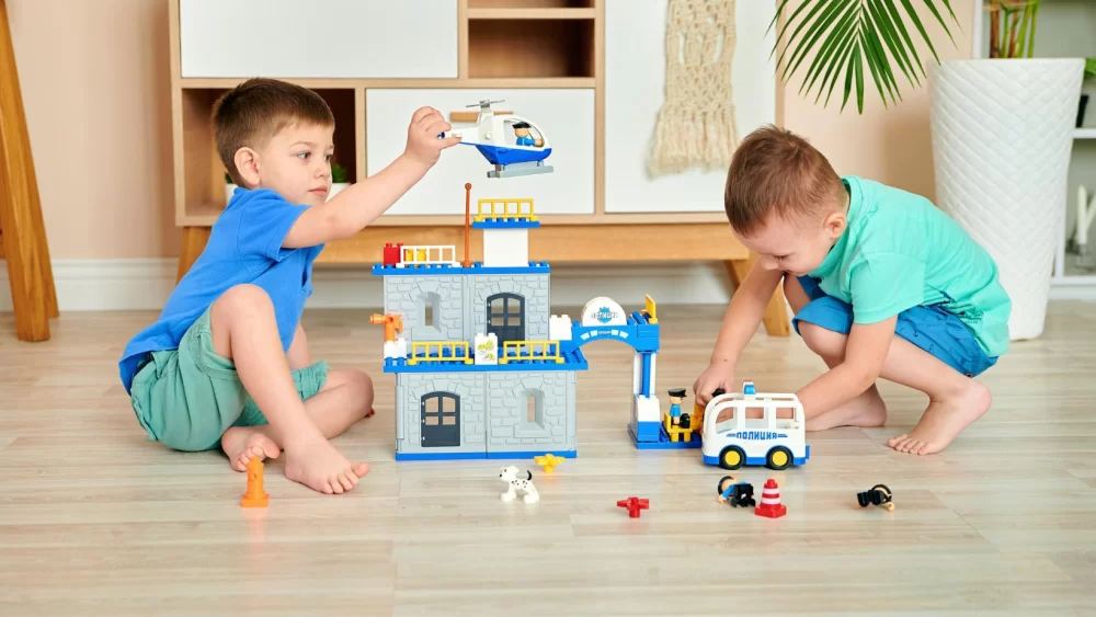 The Importance of Toys in Cognitive Development for Children