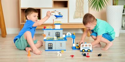 The Importance of Toys in Cognitive Development for Children