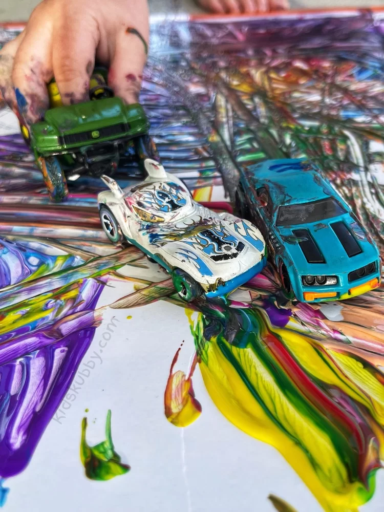 Top 10 Creative Arts and Crafts Toys for Children: Fun & Educational Ideas