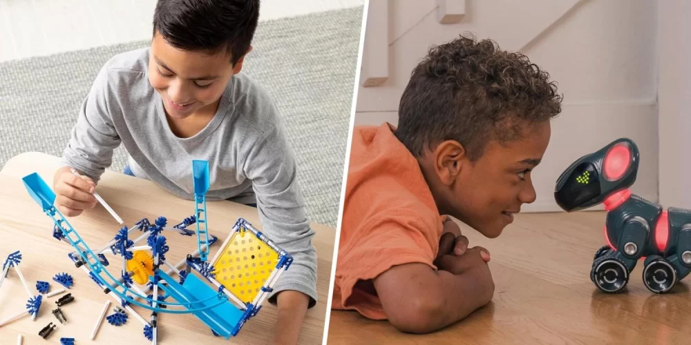 Top Picks for Educational Toys for Babies to Stimulate Development