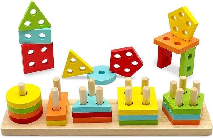 Top 5 Toys to Improve Hand-Eye Coordination for Children