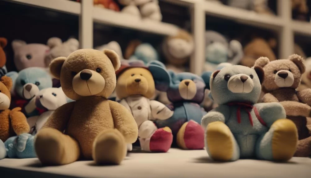 The Fascinating History and Evolution of the Teddy Bear