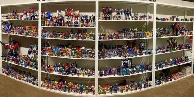 Creative Ways to Display Your Toy Collection