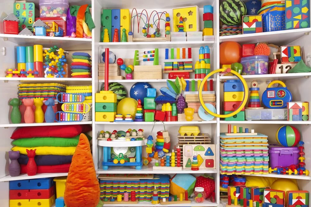 The Role of Toys in Therapeutic Settings: Enhancing Healing and Growth
