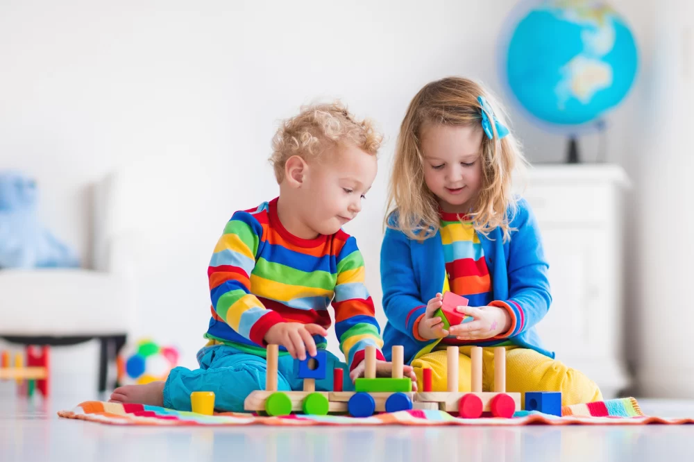 Choosing the Right Toys for Your Child’s Age Group to Enhance Growth