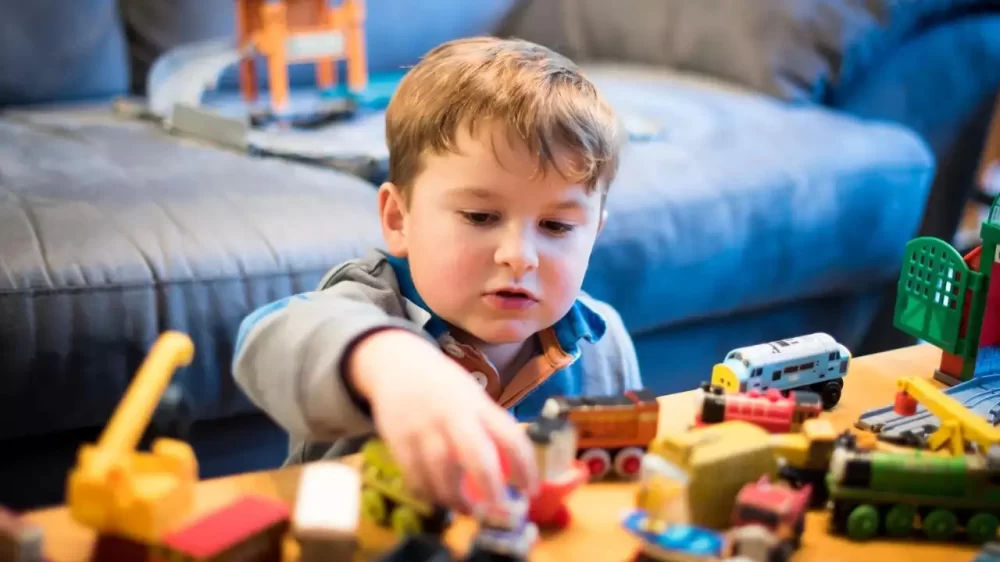 The Impact of Multicultural Toys on Children’s Development