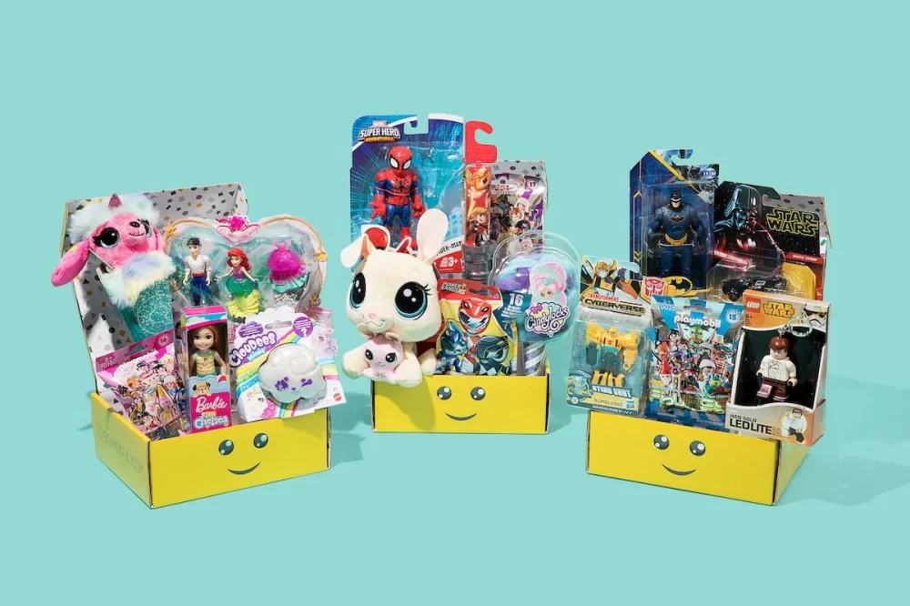 How to Create a Successful Toy Subscription Service for Kids