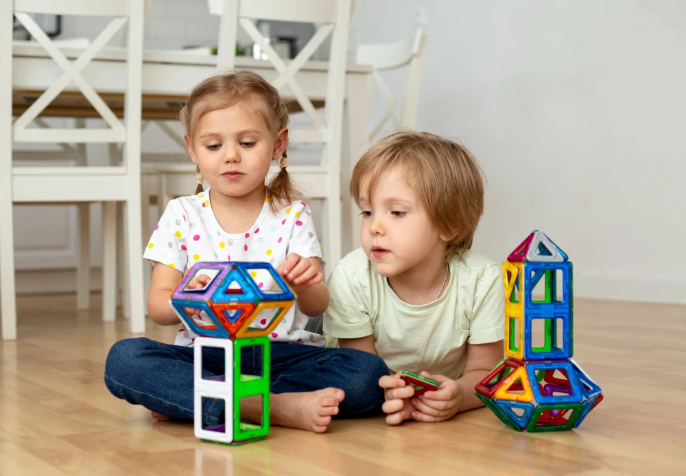 Creative Toy Designs That Spark Imagination and Creativity in Kids