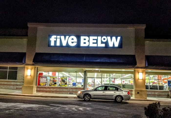 Five Below 8