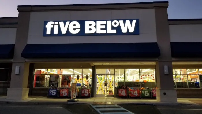 Five Below 2