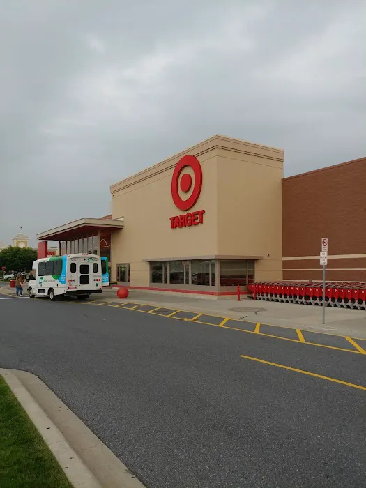 Target 8