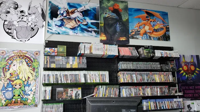 Retro vGames 0