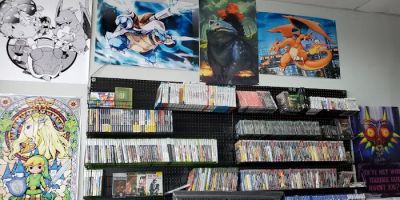 Retro vGames