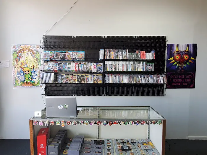 Retro vGames 5