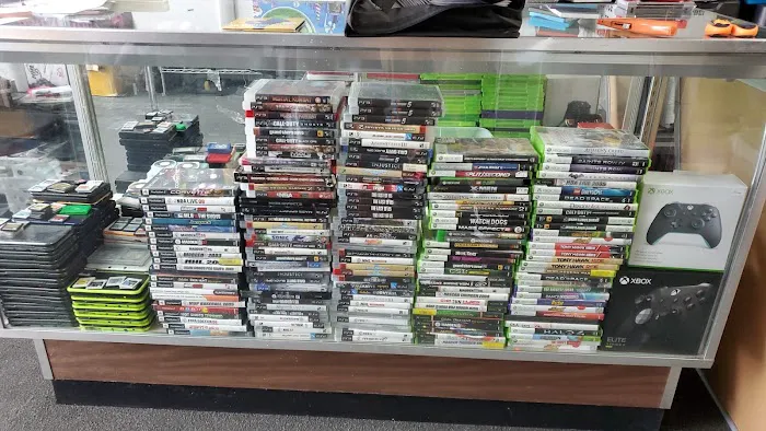 Retro vGames 9