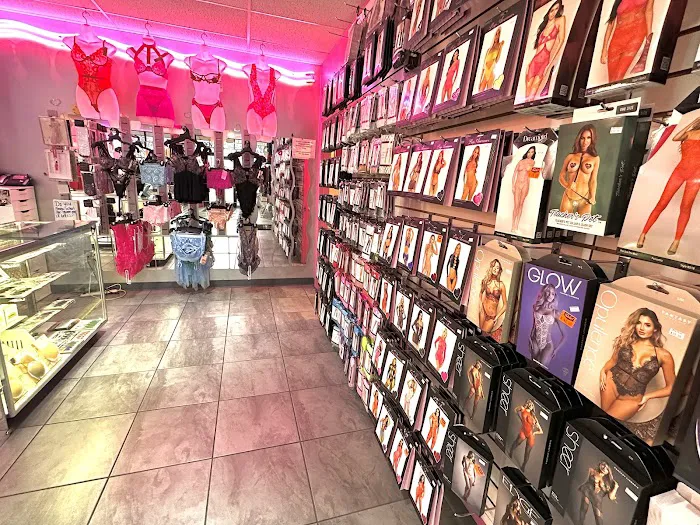 Exotic Dreams Lingerie & Gifts 2