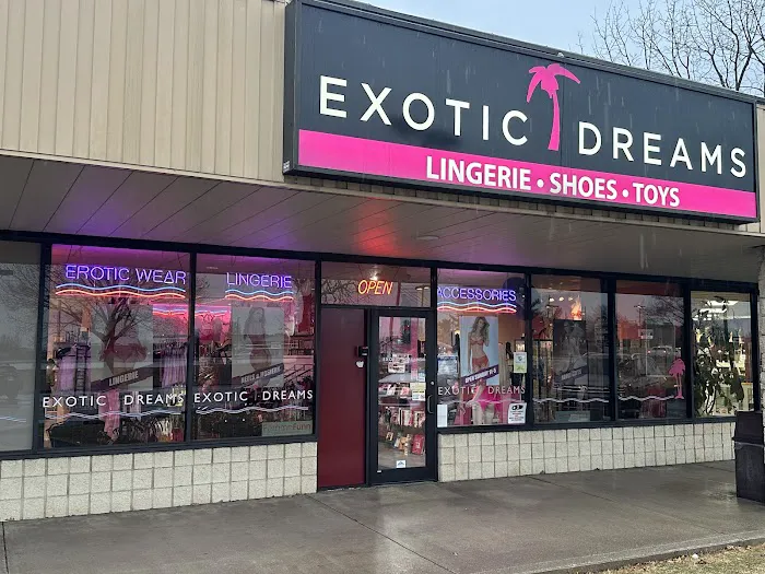 Exotic Dreams Lingerie & Gifts 5