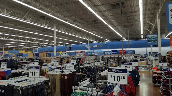 Walmart Supercenter 9