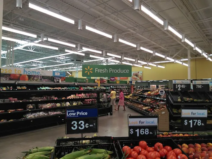 Walmart Supercenter 7