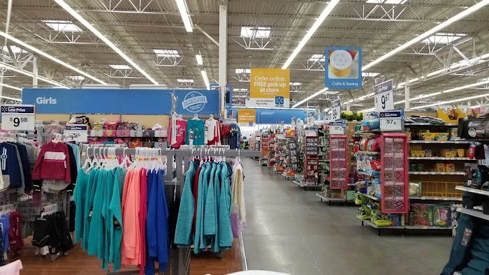 Walmart Supercenter 5