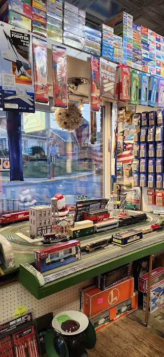 Tony's Hobby Shop 0