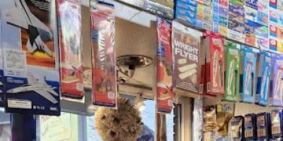 Tony's Hobby Shop