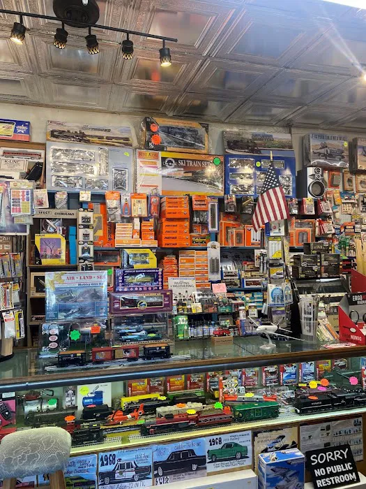 Tony's Hobby Shop 5