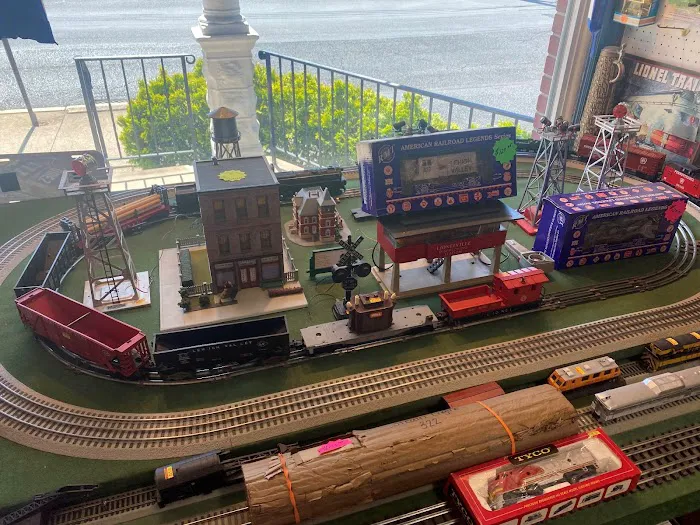 Tony's Hobby Shop 2