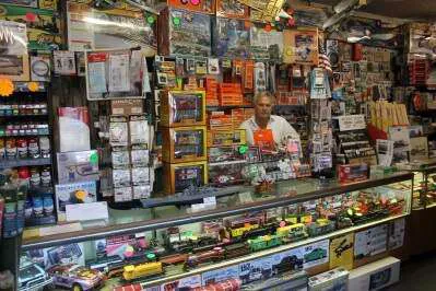 Tony's Hobby Shop 3