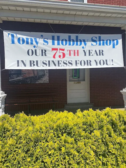 Tony's Hobby Shop 4